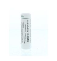 Picricum acidum D30