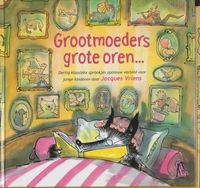 Grootmoeders grote oren... - thumbnail