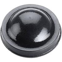 3M SJ6125 Stootbuffer Zelfklevend, Rond Zwart (Ø x h) 15.9 mm x 6.35 mm 1 stuk(s) - thumbnail