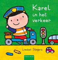Karel in het verkeer (Hardback)