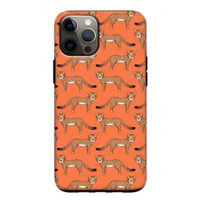 Cheetah: iPhone 12 Tough Case