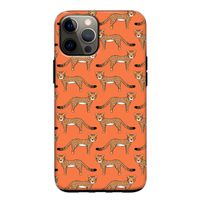 Cheetah: iPhone 12 Tough Case