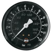 Sks Pompd airmotion manometer 63mm zw