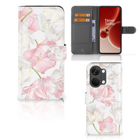 OnePlus Nord 3 Hoesje Lovely Flowers - thumbnail