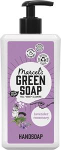 Marcels Green Soap Handzeep Lavendel En Roosmarijn 500ml