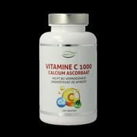 Nutrivian Vitamine C1000 mg calcium ascorbaat 100 Tabletten