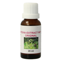 Cruydhof Stevia wit original 20 Milliliter
