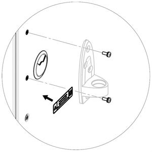 nVent SCHROFF 25630185 19 inch Montagemateriaal