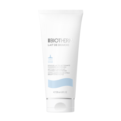 Biotherm Crème Body Lait De Douche Cleansing Shower Milk 200ml