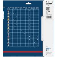 Bosch Accessories 2608902240 2608902240 Cirkelzaagblad Aantal tanden: 24 1 stuk(s)