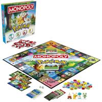 Hasbro Gaming Monopoly Pokémon Hasbro Gaming Monopoly Pokémon