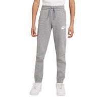 Nike Sportswear Club Fleece Joggingbroek Kids Grijs Wit - thumbnail