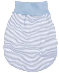 Schnizler trappelzak Ringel junior katoen blauw/wit maat onesize