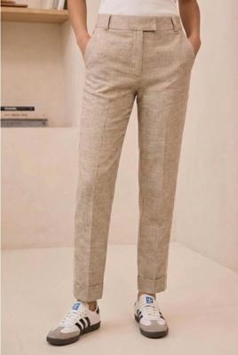 Helena Hart Broek Ziggy Lano 7613 Broek Sand