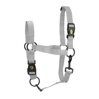 Excellent Essential Halster Grijs XS