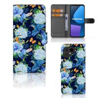 Telefoonhoesje | Met pasjeshouder | voor Fairphone 5 IJsvogel