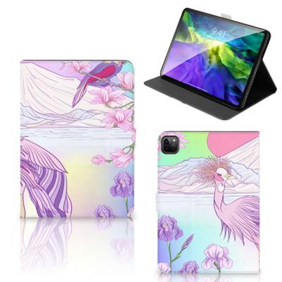 iPad Pro 11 2020/2021/2022 Flip Case Bird