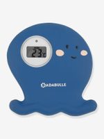 Bad- en sfeerthermometer BADABULLE Poulpe blauw - thumbnail