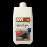 HG Natuursteen cementsluier verwijderaar 1 Liter