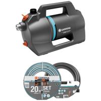 GARDENA 4200 Silent Tuinpompset 4200 l/h 39 m