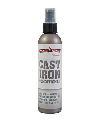 Cast Iron Spray on Conditioner - Grandhall