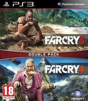 Far Cry 3 + Far Cry 4 (Double Pack) - thumbnail