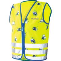 Wowow Goyo Jacket fluohesje, S (kind)