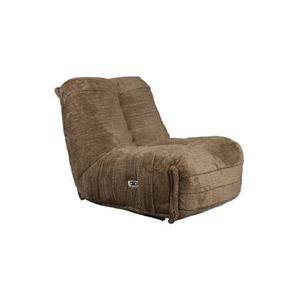 Dutchbone Hamilton Fauteuil - Bruin