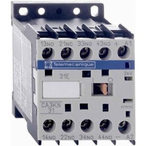 Schneider Electric CA3KN22BD3 Hulpbeveiliging 2x NC, 2x NO 1 stuk(s)