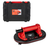 Rubi ELLIP Tegeldrager met vacuümpomp SC - 140kg draagvermogen - 67900 Rubi ELLIP Tegeldrager met vacuümpomp SC - 140kg draagvermogen - 67900