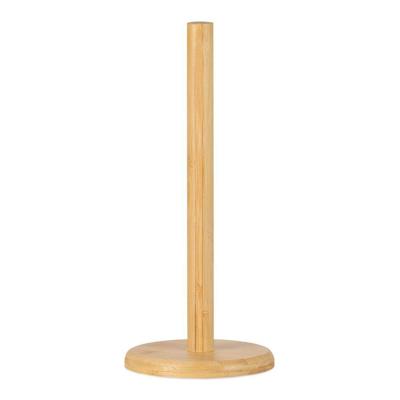Houder voor keukenpapier Andrea House ms72077 Bamboe