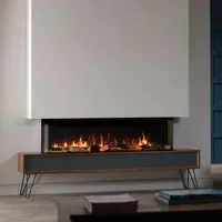 150E Solus - Inbouw Elektrische Haard
