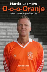 O-o-o-Oranje - Martin Laamers (Paperback)