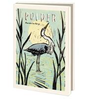 Kaartenmapje Groot: Polder, Marieke ten Berge