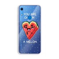 One In A Melon: Huawei Y6s Transparant Hoesje