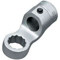 Gedore 7713330 Opsteek-ringsleutel 16 Z, 19 mm