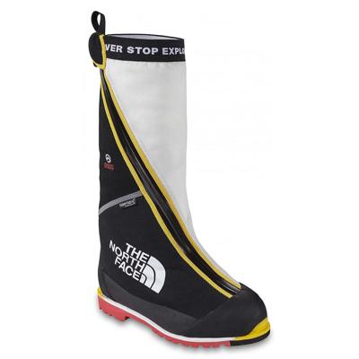 The North Face Verto S8K Boot Sneeuwlaars Black - Yellow - White 42 1/2