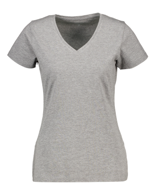 T-shirt - Grijs