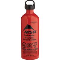 MSR Fuel Bottle Voor Vloeibaar Brandstof Fornuis