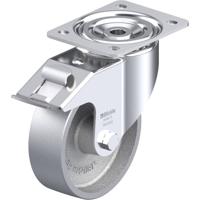 Blickle LI-G 150G-FI Zwenkwiel met rem Wieldiameter: 150 mm Draagvermogen (max.): 350 kg 1 stuk(s)