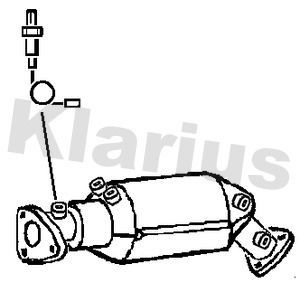 Roetfilter 390227