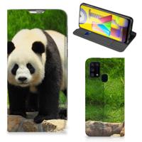Samsung Galaxy M31 | Hoesje maken | Panda
