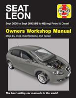 Haynes Werkplaatshandboek Seat Leon (Sep 2005-Sep 2012) 6408