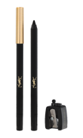 Yves Saint Laurent - YSL Dessin Du Regard Waterproof Color Eye Pencil 01 Noir Effronté Oogpotlood 1.2 g Dames