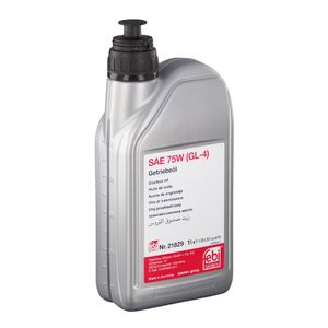 Versnellingsbakolie FEBI Bilstein SAE 75W (GL-4) 1L 21829