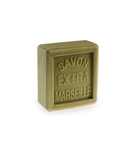 Marseille zeep cube groen