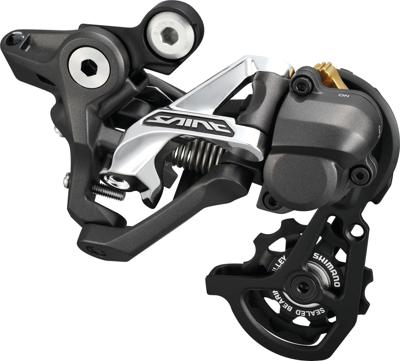 SHIMANO Shim.rear derail.saint rdm820 10sp bl.