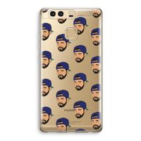Drake Away: Huawei P9 Transparant Hoesje
