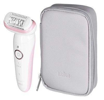 Braun Silk-épil 9 Silk·épil 9 40 pincetten Goud, Wit