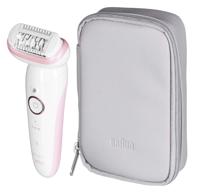Braun Silk-épil 9 Silk·épil 9 40 pincetten Goud, Wit